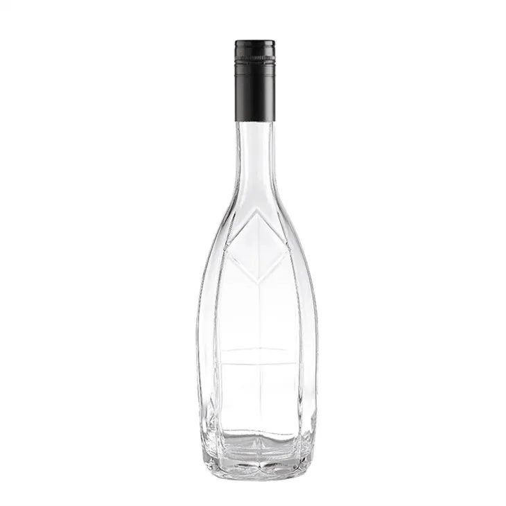 Screw Top Vodka Glass Bottle suppliers